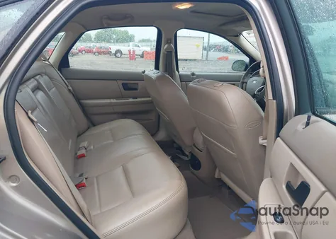 2004 Ford Taurus Ses from USA, damaged, VIN 1FAHP55S54A168907